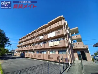 アルカンシエル【4階】の外観