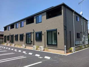 ヒカルサ深谷ノース 角部屋【1階】の外観