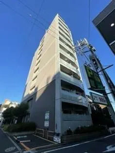 グラントゥルース馬込【6階】の外観