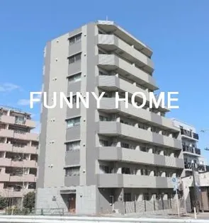 VIDA世田谷桜丘【5階】の外観