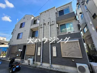 トライアングル蒲田の画像