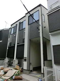 東京都江戸川区南小岩6【アパート】の外観