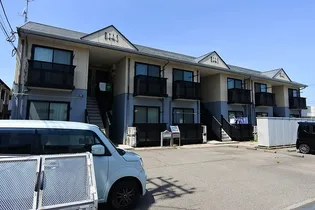 ユニヴェール B棟の画像