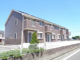 ポラリス B【2階】の外観