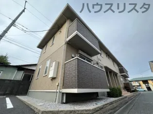 埼玉県深谷市東方【アパート】の外観