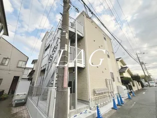 グロース淵野辺【2階】の外観