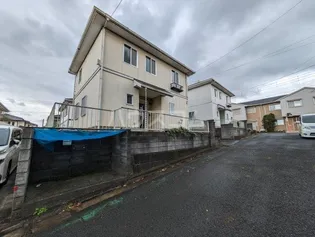 神奈川県海老名市浜田町【一戸建】の外観