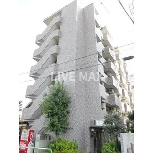 スカイコート文京小石川【4階】の外観