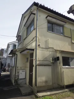 東京都杉並区浜田山4【一戸建】の外観