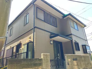 千葉県柏市宿連寺【一戸建】の外観