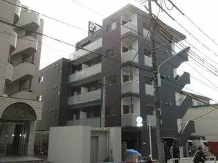 ビューテラス城山【3階】の外観
