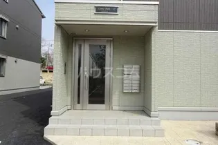 コスモパーク C【2階】の地図