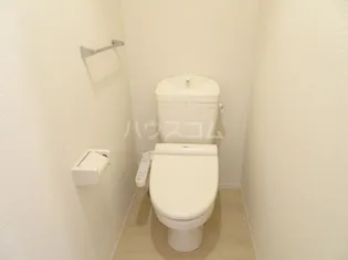 コスモパーク C【2階】の内装