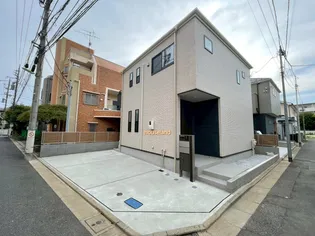 東京都世田谷区上北沢1【一戸建】の外観