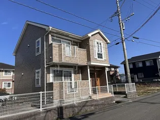 クレメントB【1階】の外観