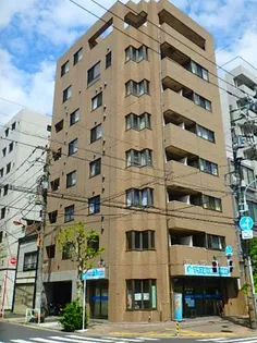 Peaceful Court 菊川【3階】の外観