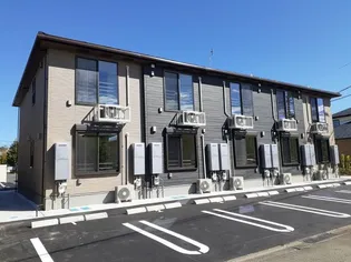 アルドーレIII【2階】の外観