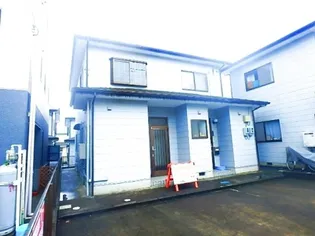 静岡県浜松市中央区本郷町【一戸建】の外観