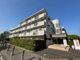 東京都練馬区石神井台3【マンション】の外観