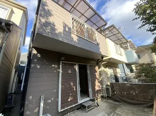 神奈川県横浜市泉区岡津町【一戸建】の外観