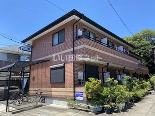 ピアコート【2階】の外観