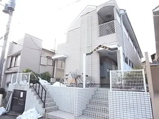 ベルピア常盤平第3【2階】の外観