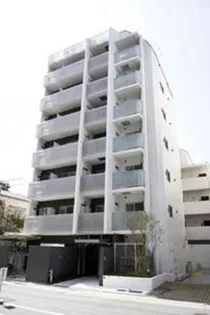 東京都江東区古石場2【マンション】の外観