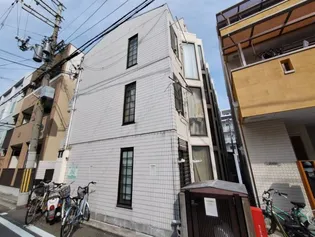 プレアール新深江【1階】の外観