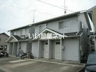 静岡県浜松市中央区入野町【一戸建】の外観