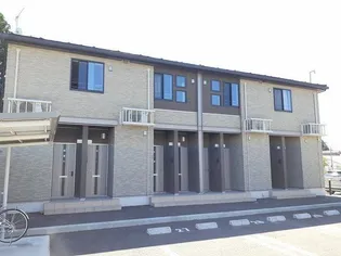 エストレージャ北鬼柳B【1階】の外観