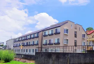 ヒルサイド清瀬の外観