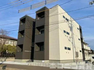 REGALEST泉中央W【2階】の外観