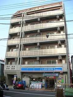 東京都台東区千束4【マンション】の外観