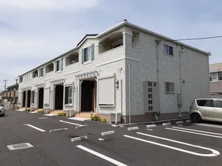 ベルマーレ【1階】の外観