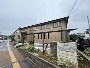 ルミエール三田【1階】の外観