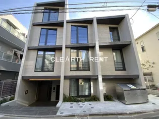 アトリオフラッツ三軒茶屋North【3階】の外観