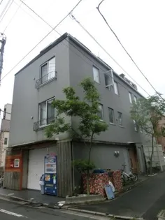 ダイチアパートメント南小岩【4階】の外観