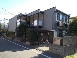 レオパレスアミティエの画像