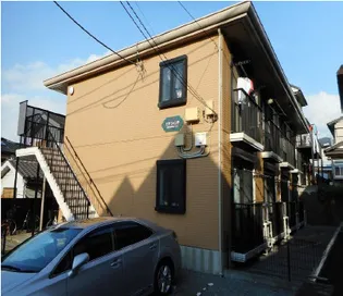 ピアシャンテ【2階】の外観