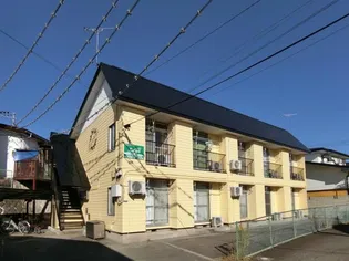 サニーハイツ【1階】の外観