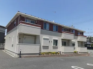 セイバリーII【1階】の外観