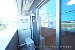 イーストブルー I【2階】の内装