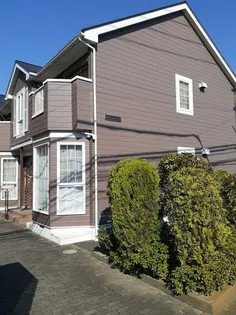 神奈川県横浜市戸塚区上矢部町【アパート】の外観