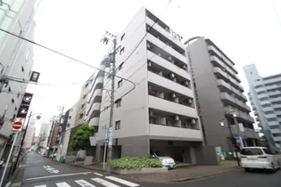 ハイツ金山【6階】の外観