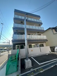兵庫県神戸市東灘区深江本町4【マンション】の外観
