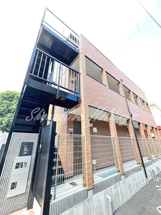 ベイルーム横須賀中央II【3階】の外観