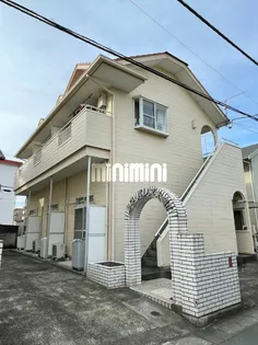 ルネパレス大岡 II【2階】の外観