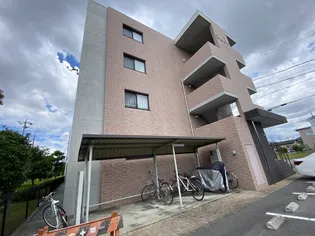 静岡県浜松市中央区高丘北2【マンション】の外観