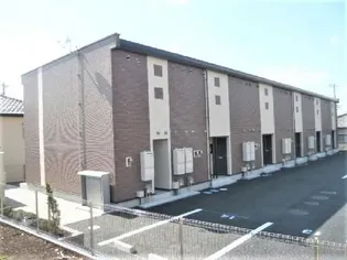 レオネクストセンタービレッジI【2階】の外観