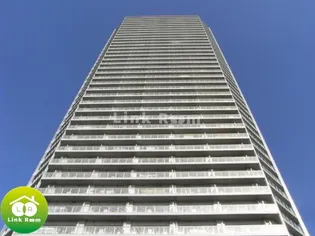 豊洲シエルタワー【5階】の外観